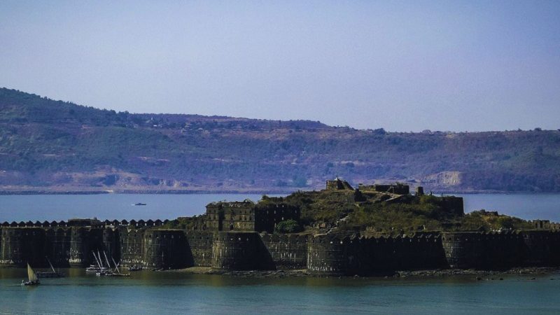 Murud-Janjira: The Impregnable Island Stronghold