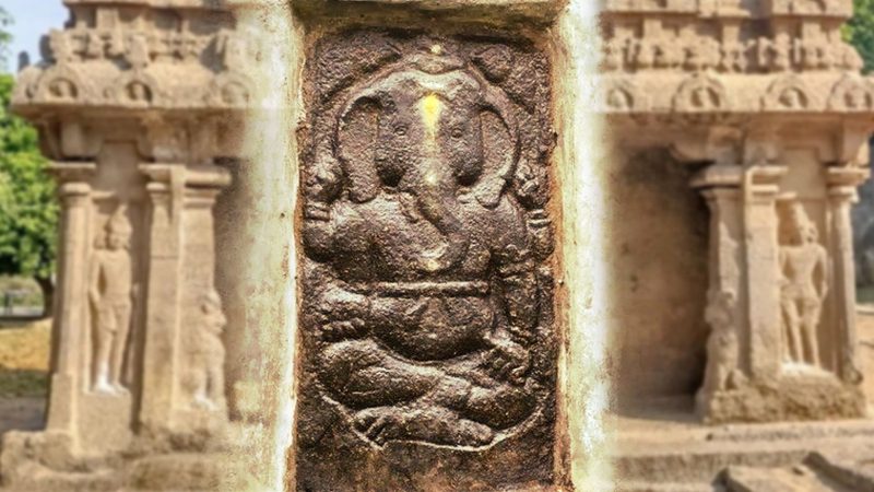 Musical Ganeshas, Kanchipuram - Hidden Temples of Lord Ganesha