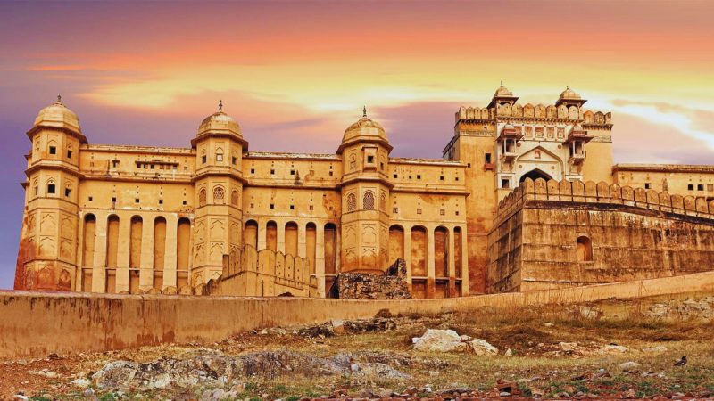 Nahargarh Fort: Jaipur's Historic Hilltop