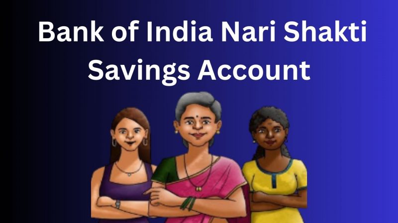 Nari Shakti Savings Account