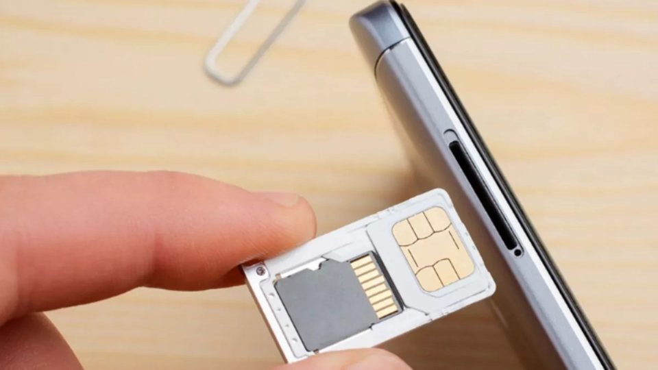 New SIM Card Rules Will Be In Effect From December 1, 2023