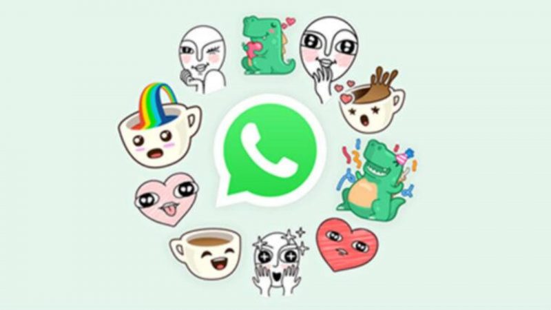 New Sticker Suggestions for iPhone Users From WhatsApp