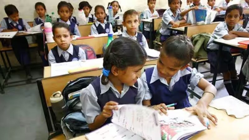No Child Should Be Denied Admission to School for Not Having an Aadhaar Card, Says Centre