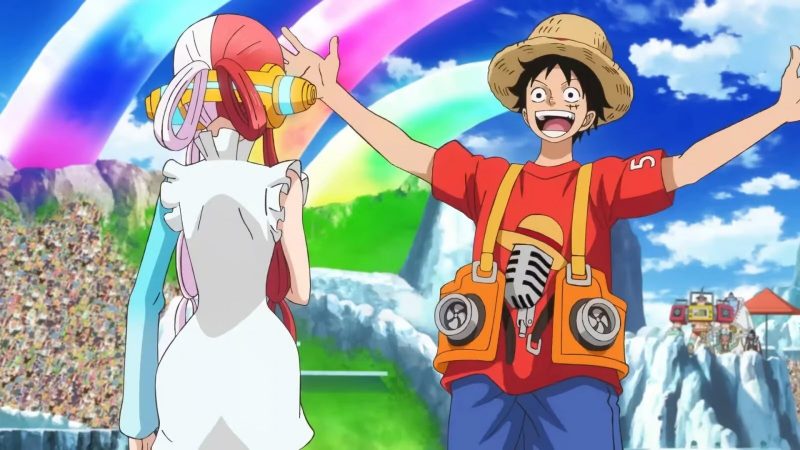 One Piece Film Red (2022)