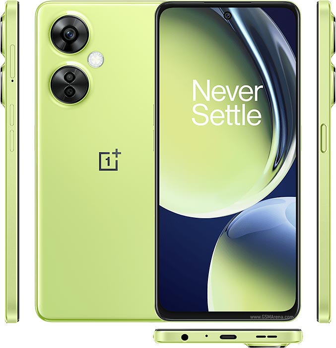 OnePlus Nord CE 3 Lite 5G. Best smartphone under ₹20000