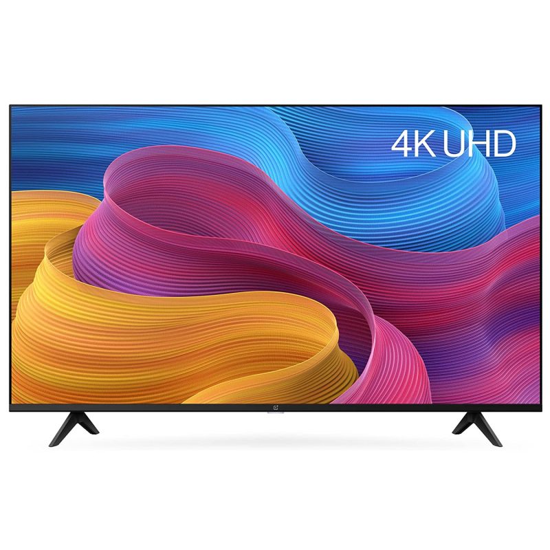 OnePlus Y Series 4K Ultra HD Smart Android LED TV 50Y1S Pro