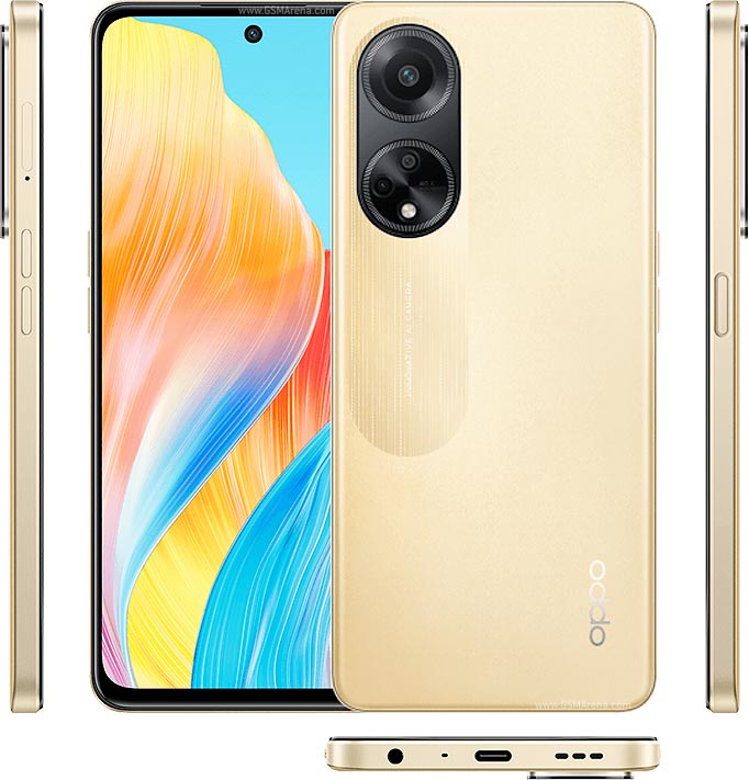 Oppo F23 5G