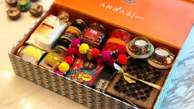 Diwali 2023: Organic Gift Baskets