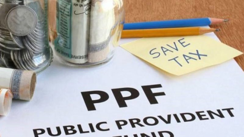 PPF Investment Contribute