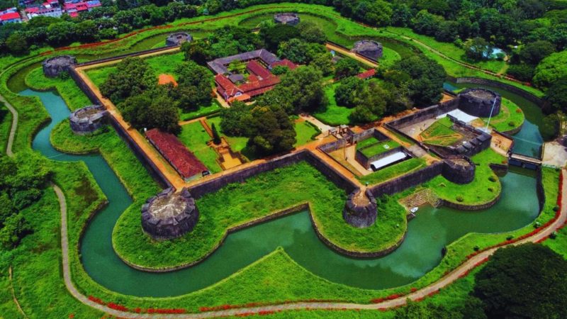 Palakkad Fort: Kerala's Historical and Natural Fusion