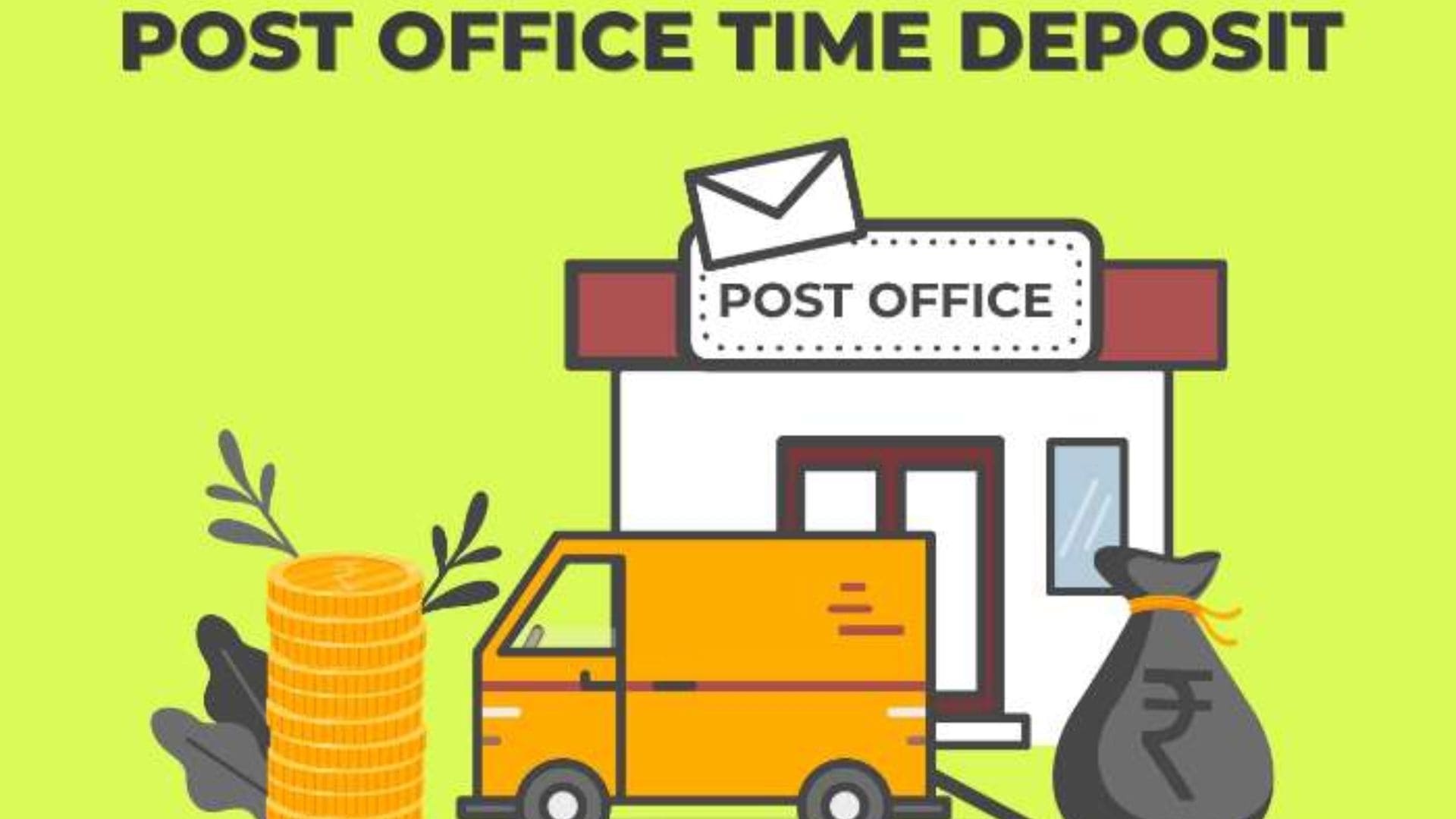 post office time deposit