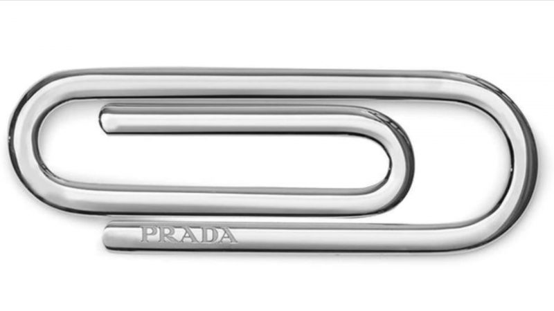 Prada Paper Clips