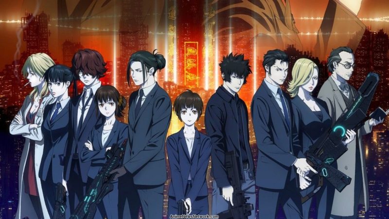 Psycho-Pass