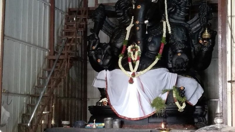 Puliakulam Temple, Tamil Nadu