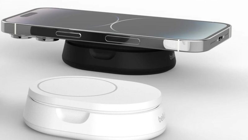 Qi 2 Wireless Charging