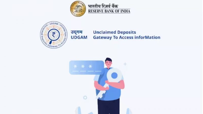 RBI Introduced UDGAM Portal