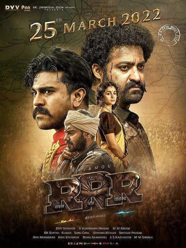 RRR (IMDB-7.8)