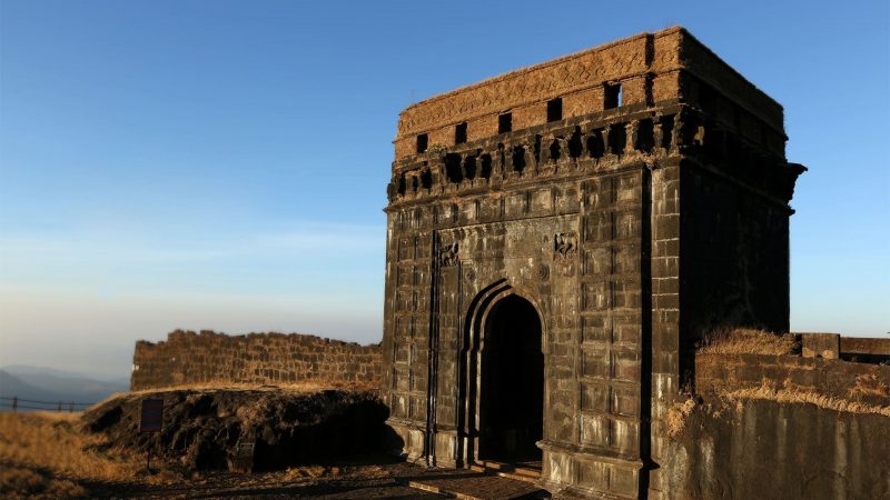 Raigad Fort: Chhatrapati Shivaji's Citadel of Power
