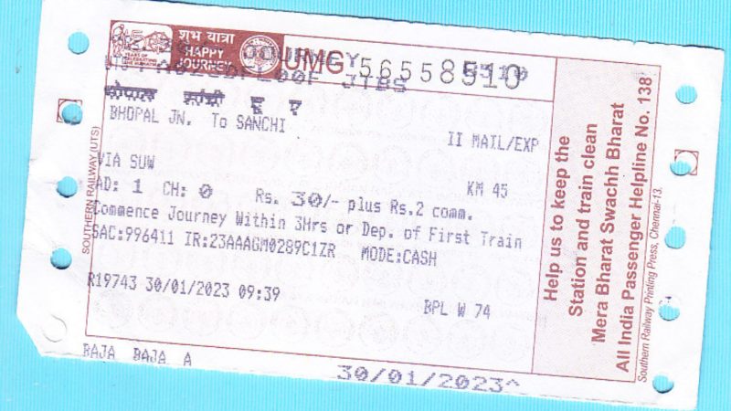 Railway Ticket Concession Save up to 75% on Train Fares and Access Exclusive Benefits