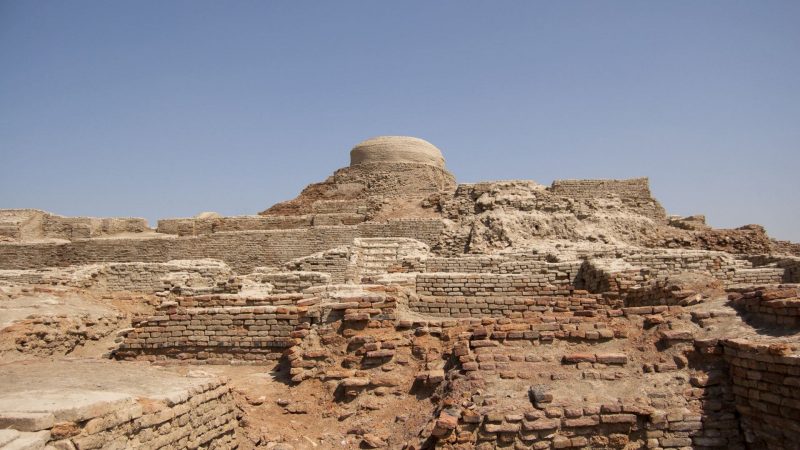 Rakhigarhi - Indus Valley Civilization