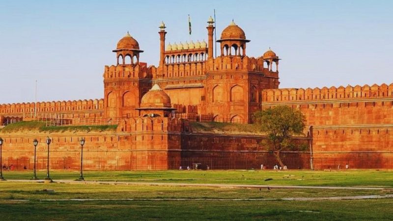 The Mighty Red Fort: Iconic Symbol of India's Struggle for Independence