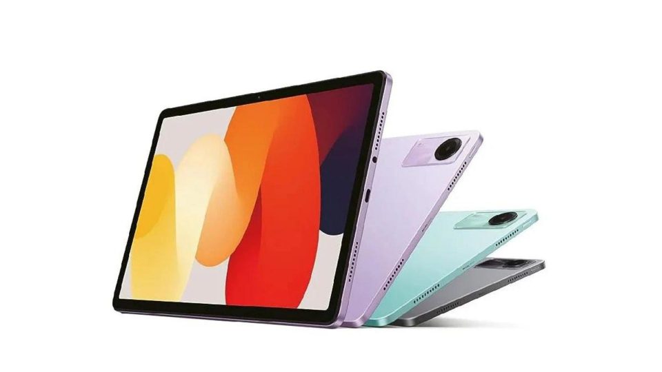 Redmi Pad SE Launched With 11'' Display, Price, Specs