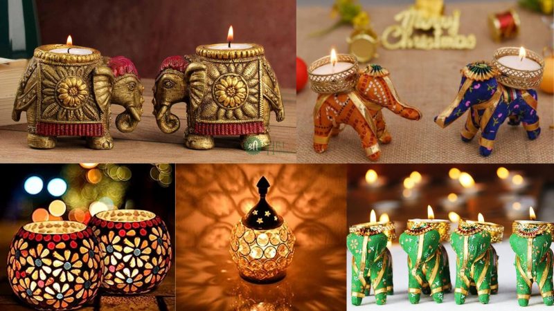 Diwali 2023: Reusable Diyas