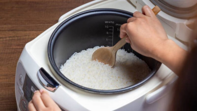 Rice Cooking Appliances
