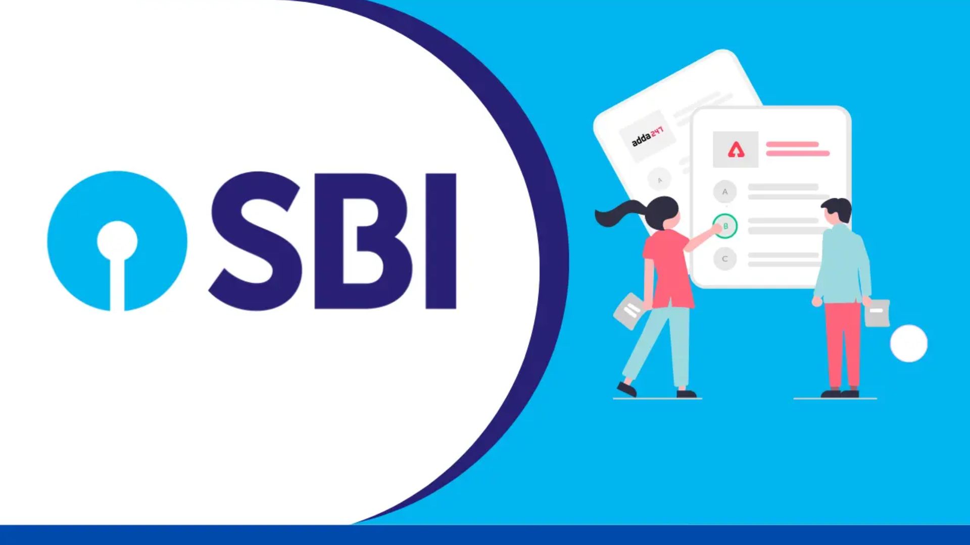SBI PO Recruitment 2021: Notification for 2056 Vacancies Apply now