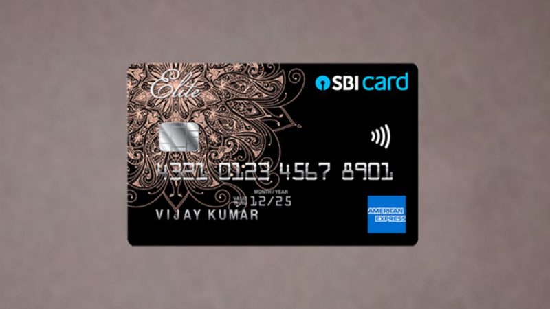 SBI Elite Credit Card