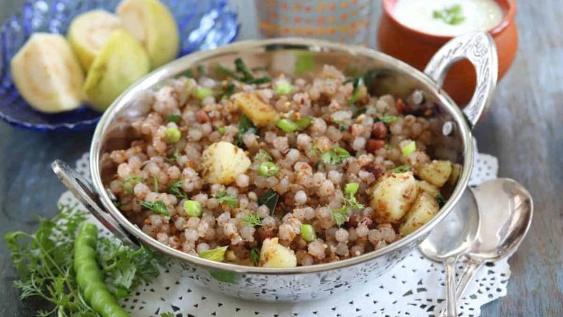 Sabudana Khichdi