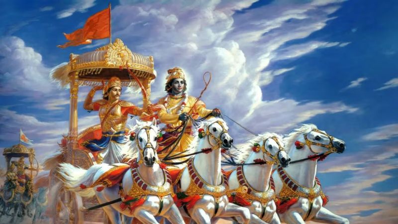 Sanatan Dharma: A Perspective From The Bhagavad Gita