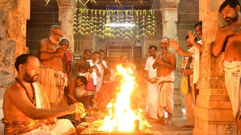 Sanatan Dharma Rituals And Relevance