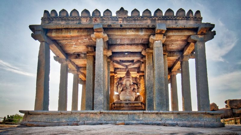 Sasivekalu & Kadale Kalu Ganesha Temple, Karnataka - Ancient Temples of Lord Ganesha