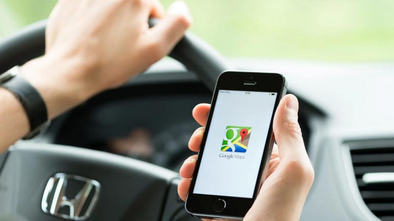 Save Fuel on Your Journey With Google Map