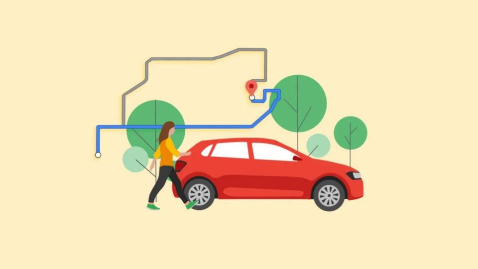 Save Fuel on Your Journey With Google Map's New Ability