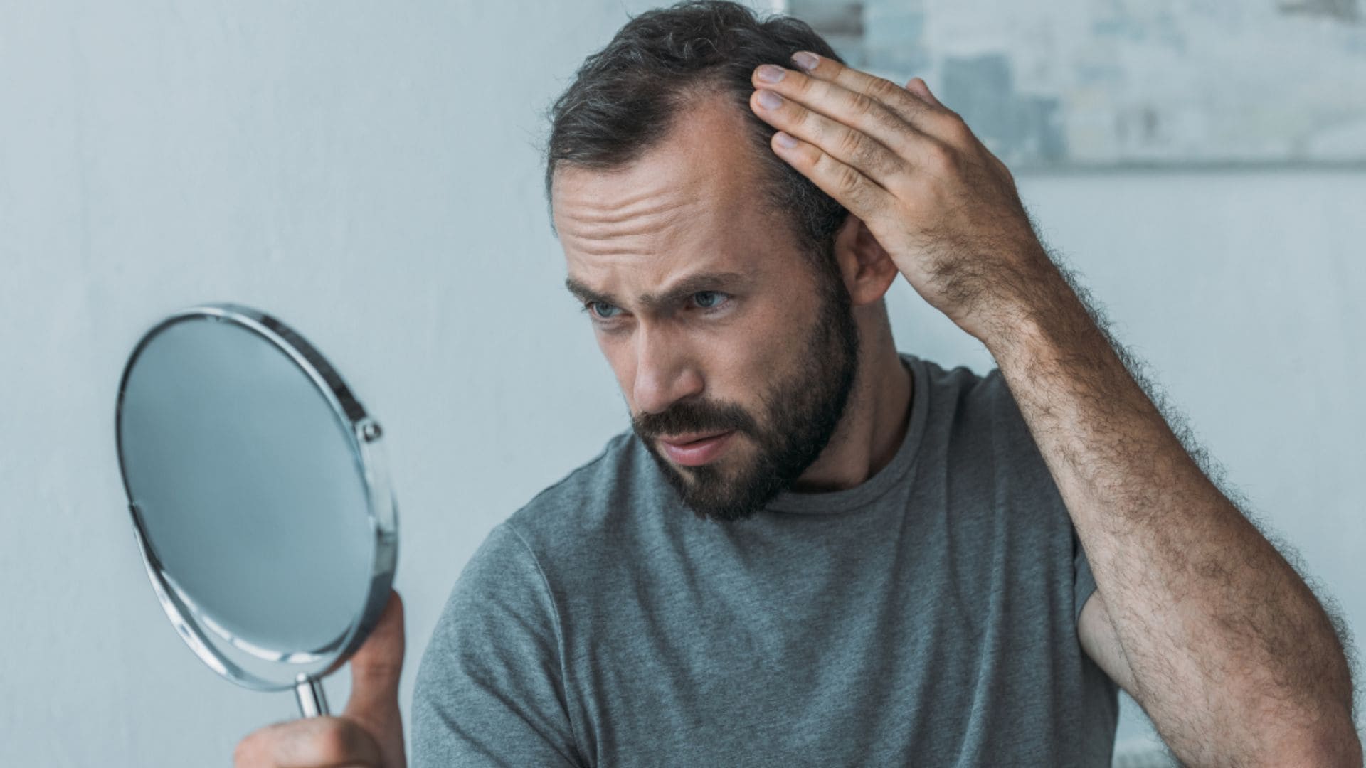 Say Goodbye to Hair Loss Effective Hair Loss Treatments for Men