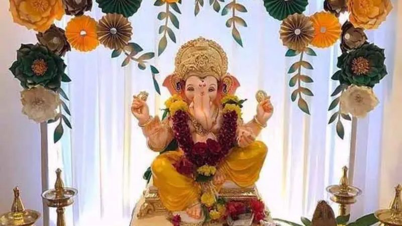 Selecting a Theme For Ganesh Chaturthi Decoration 2023