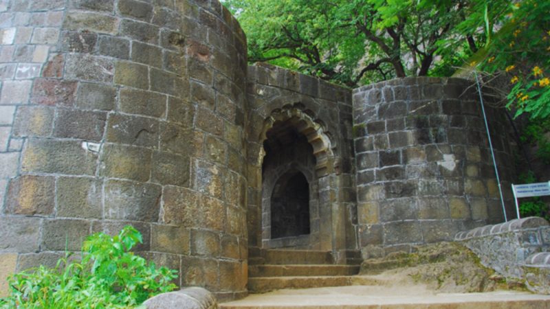 Shivneri Fort: Birthplace of Shivaji, Birthplace of Valor