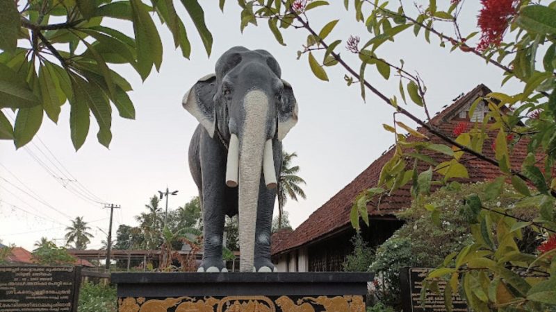 Shree Maha Ganapathi, Kottarakkara - Ancient Temples of Lord Ganesha