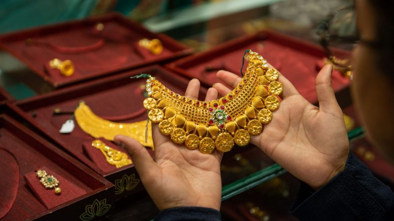 Significance of buying gold on Akshaya Tritiya