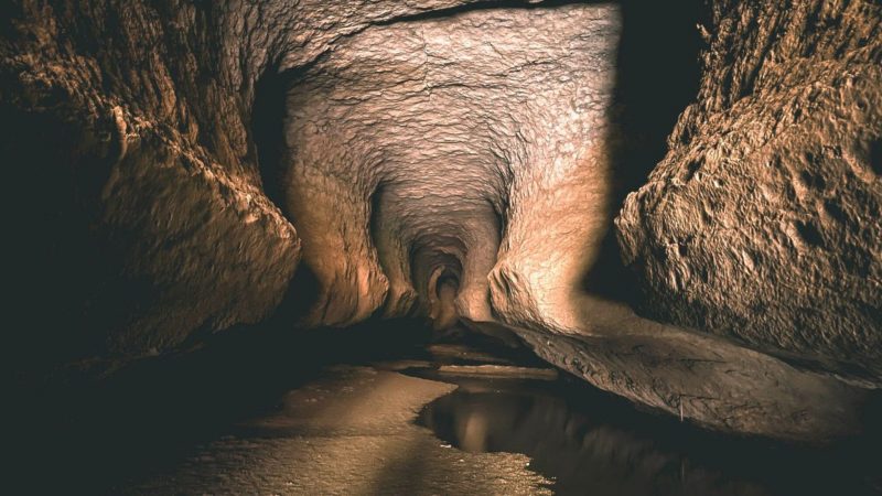 Siju Cave, Dangerous Places in India