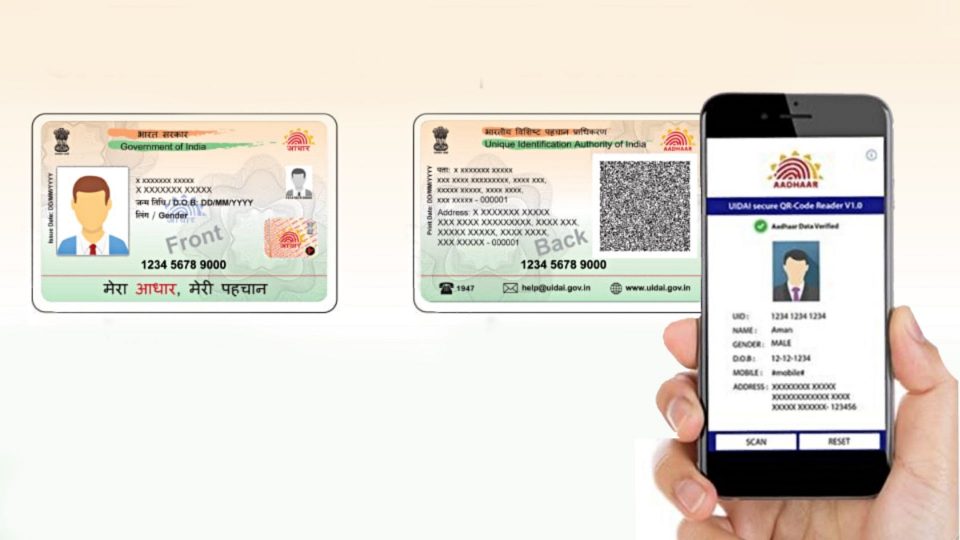 Simple Steps To Change Photo And Address On Your Aadhaar ID