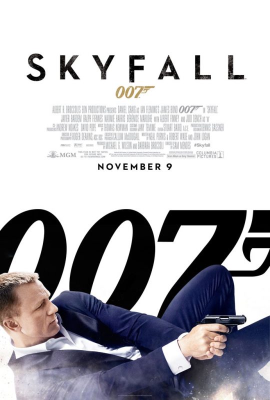 Skyfall (IMDB-7.8)