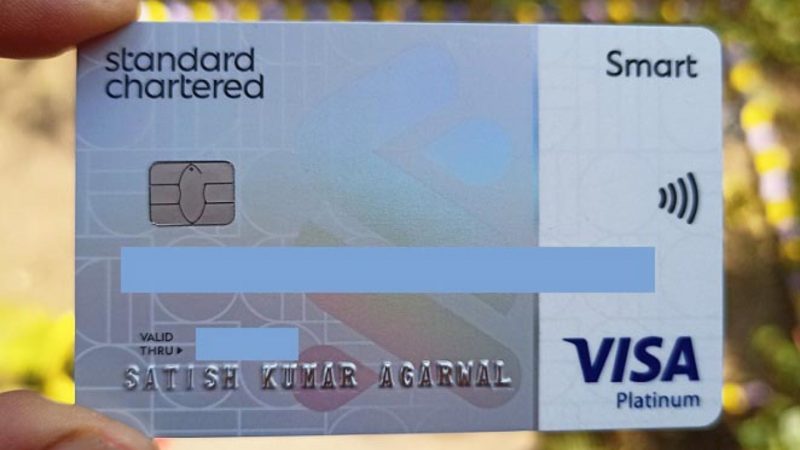 Standard Chartered Smart Credit Card