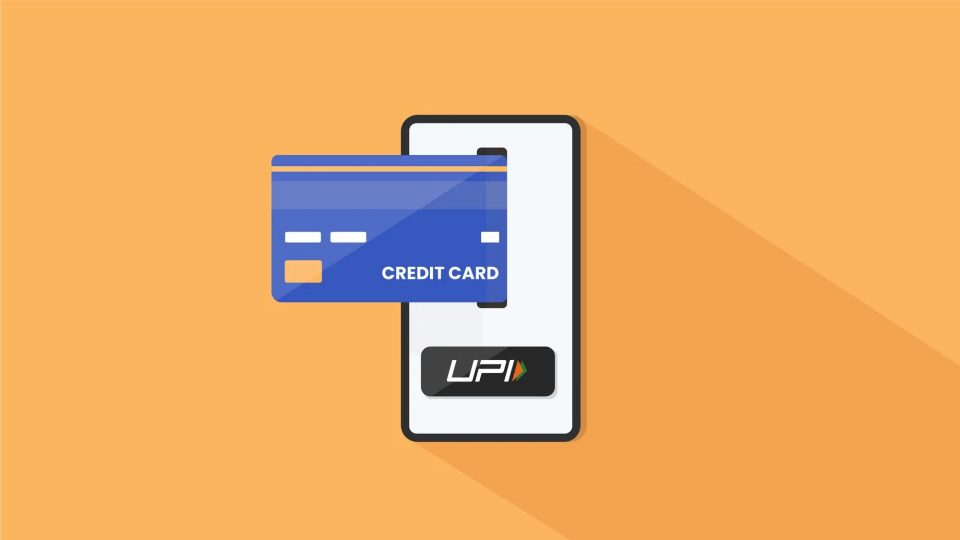 Step by Step Guide to Link Rupay Credit Card to UPI