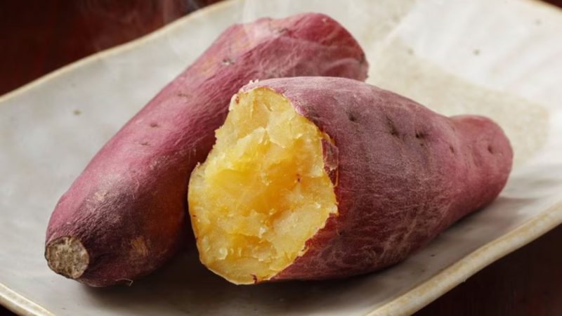 Sweet Potatoes