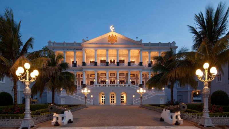 Taj Falaknuma Palace, Hyderabad