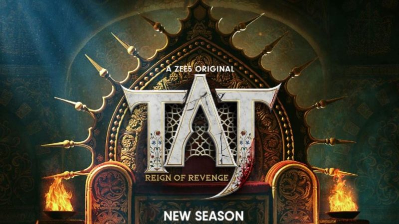 Taj S2 (Reign of Revenge)