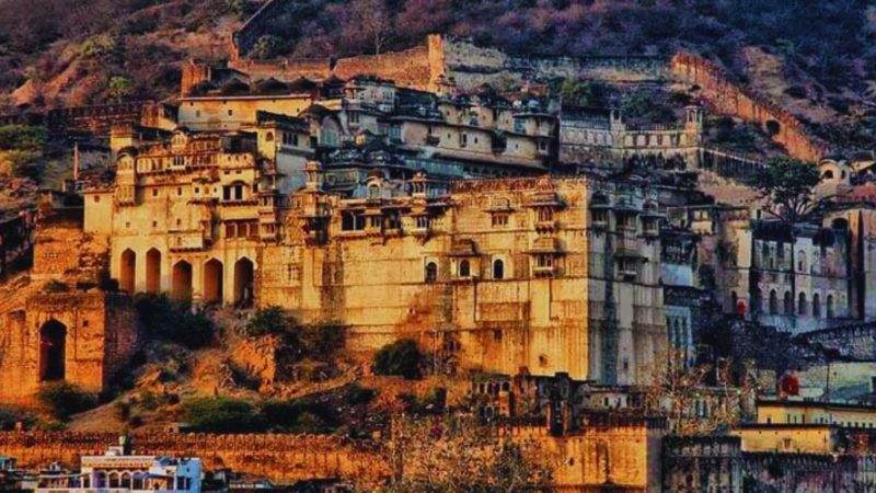 Taragarh Fort: Bundi's Imposing Ancient Ruins